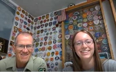 Winner of the 2021 Colorado Burglar & Fire Alarm Association Youth Scholarship