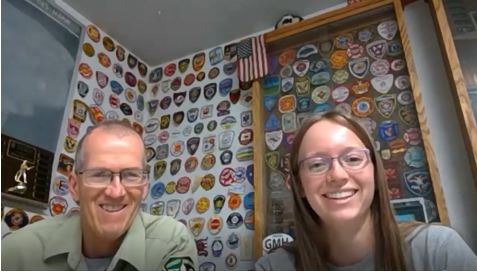 Winner of the 2021 Colorado Burglar & Fire Alarm Association Youth Scholarship