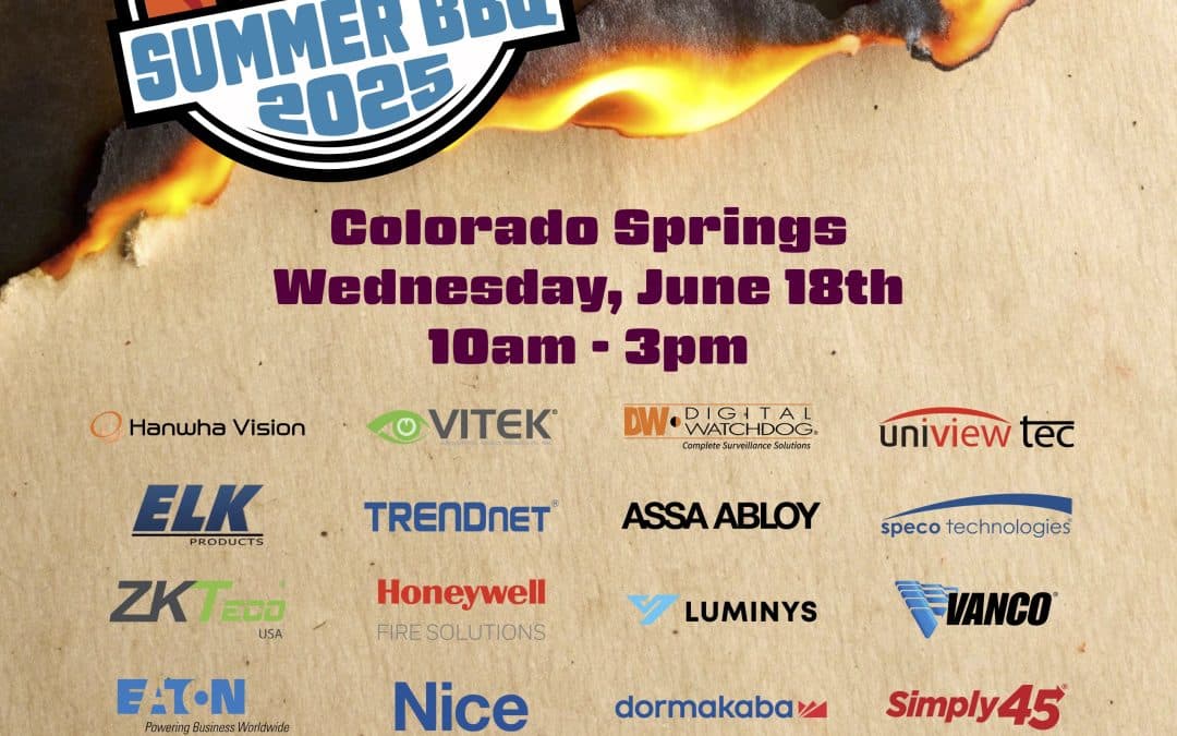 Security Equipment Supply (SES) Summer BBQ