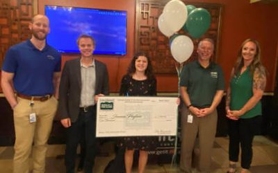 Winner of the 2023 Colorado Burglar & Fire Alarm Association Youth Scholarship