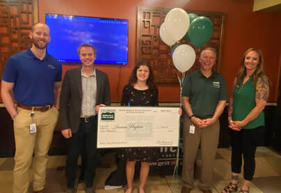 Winner of the 2023 Colorado Burglar & Fire Alarm Association Youth Scholarship